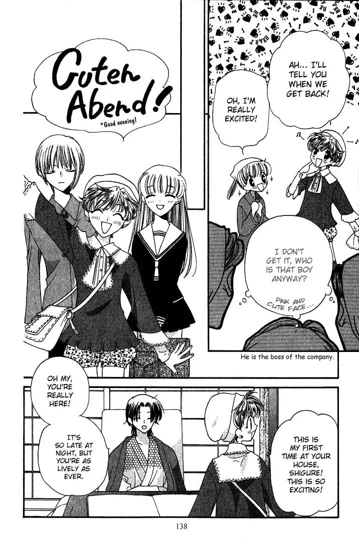 Fruits Basket Chapter 17 10